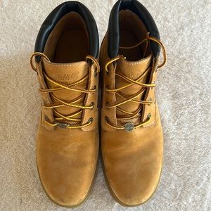 Timberland Suede leather Boots